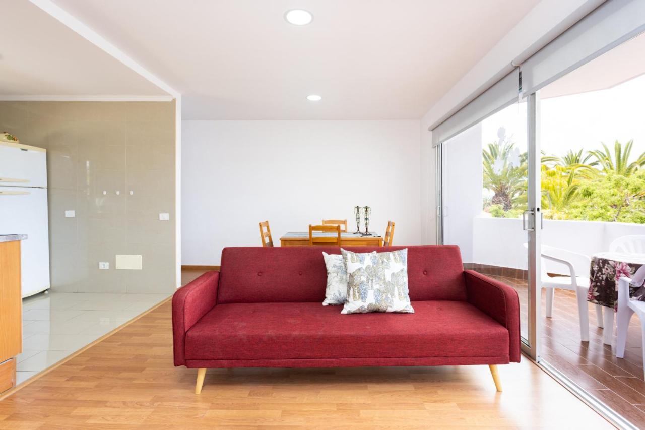 Eden Rentals White Molino Penthouse Puerto de la Cruz  Zewnętrze zdjęcie
