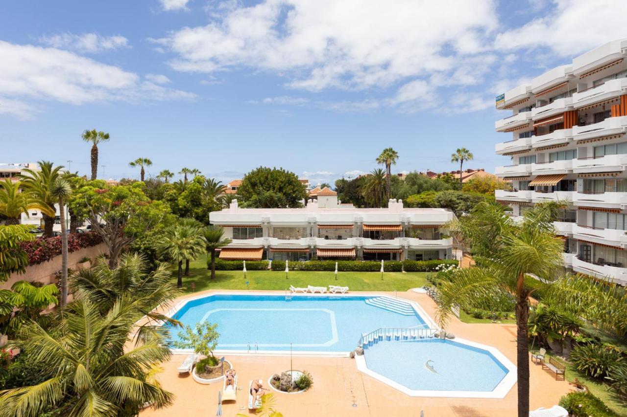 Eden Rentals White Molino Penthouse Puerto de la Cruz  Zewnętrze zdjęcie